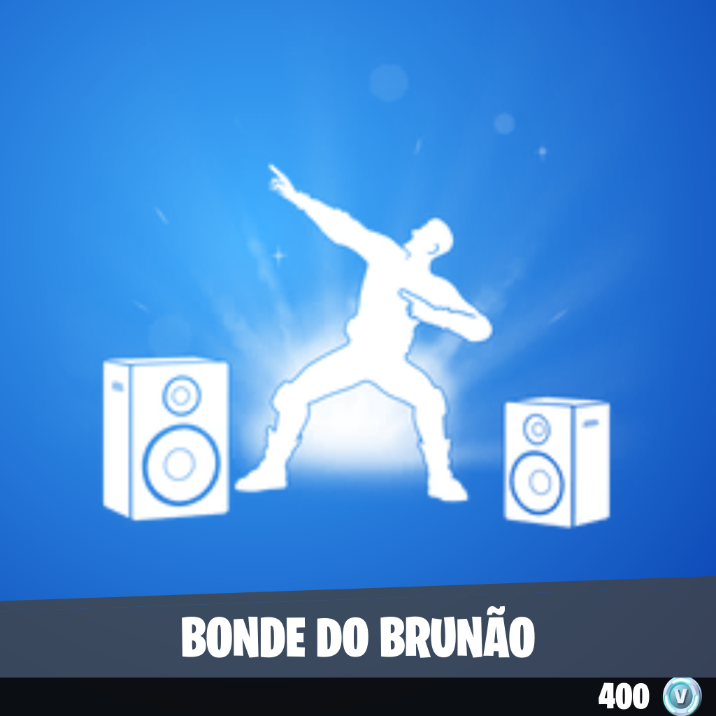 Bonde do Brunão